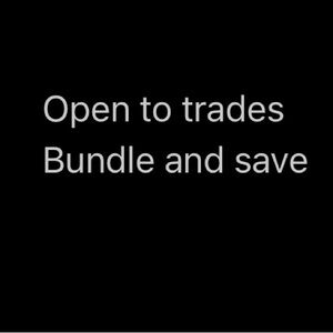 Let’s trade? Make a bundle and save.